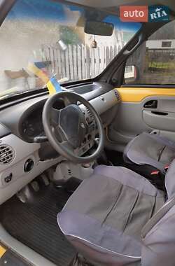 Минивэн Renault Kangoo 2006 в 