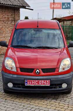 Минивэн Renault Kangoo 2003 в 