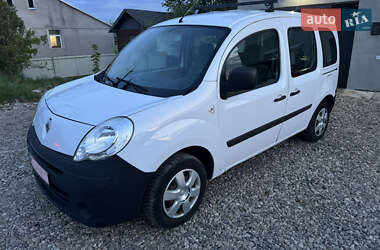 Мінівен Renault Kangoo 2009 в Коломиї