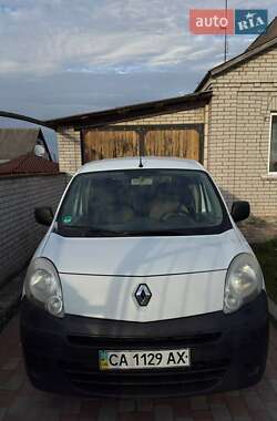 Минивэн Renault Kangoo 2008 в 