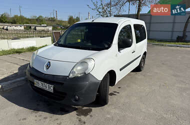 Мінівен Renault Kangoo 2009 в Одесі