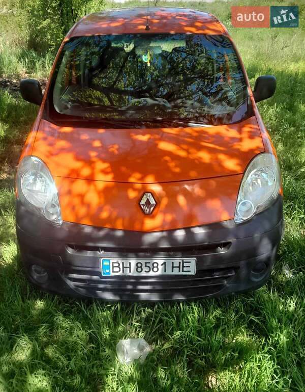 Renault Kangoo 2010