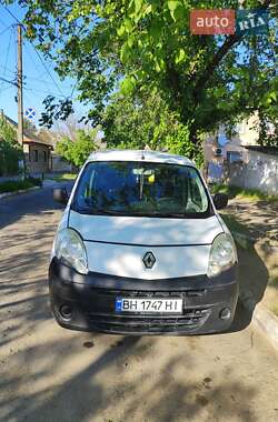 Мінівен Renault Kangoo 2009 в Білгороді-Дністровському