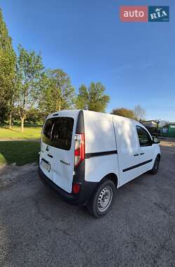Грузовой фургон Renault Kangoo 2017 в 