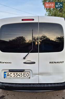 Грузовой фургон Renault Kangoo 2017 в 