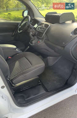 Грузовой фургон Renault Kangoo 2016 в 