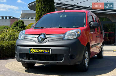 Мінівен Renault Kangoo 2019 в 