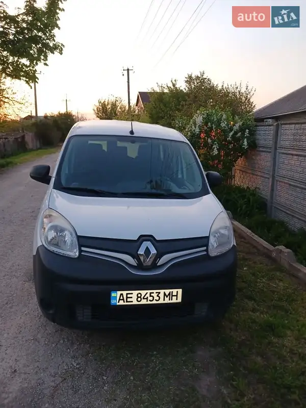 Renault Kangoo