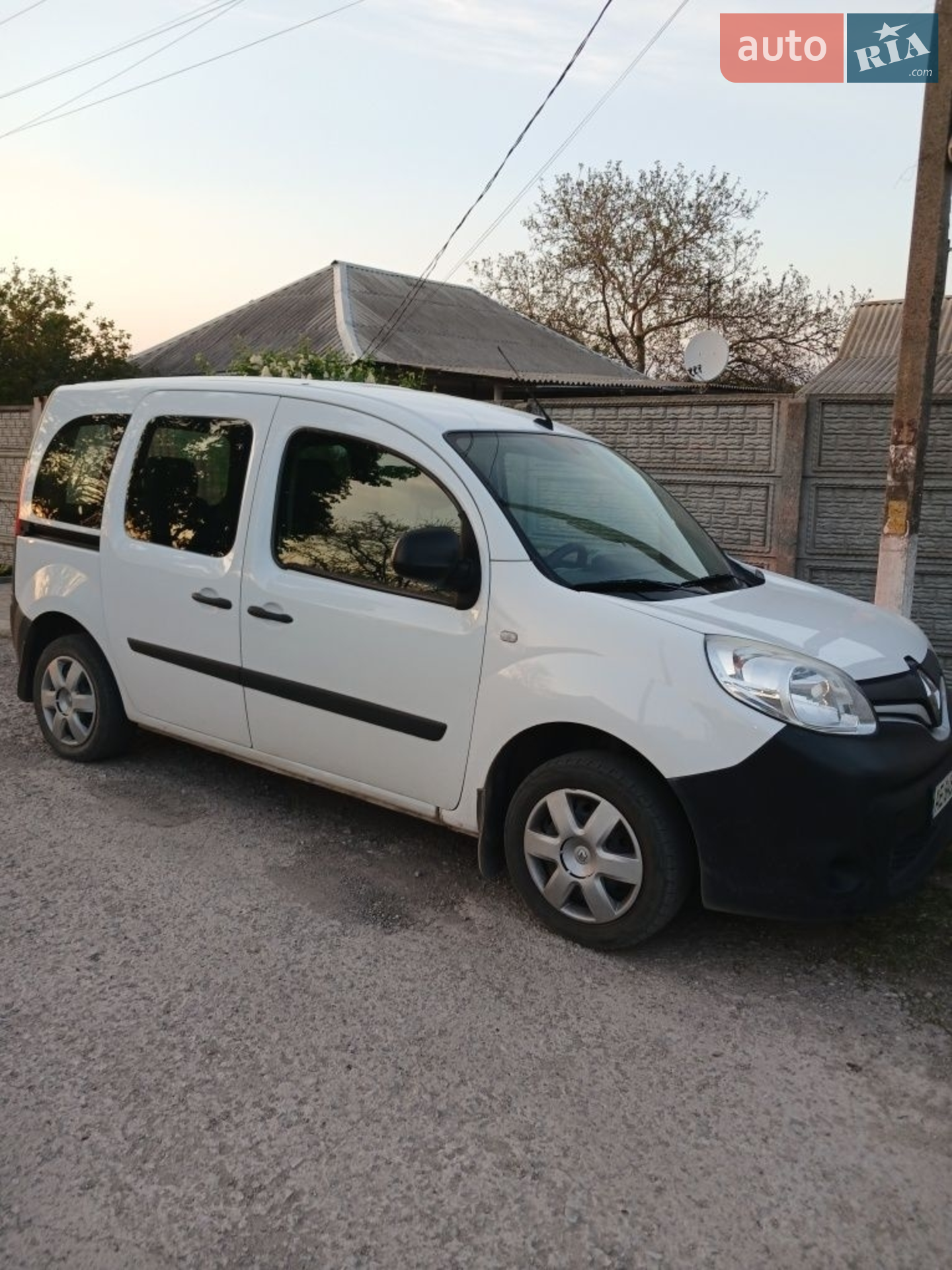 2015 Renault Kangoo - мініатюра 8