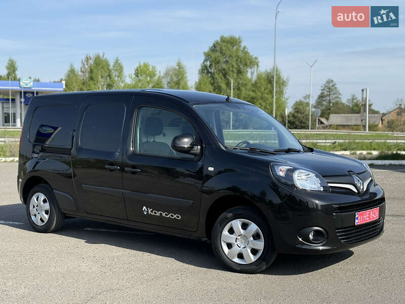 Грузовой фургон Renault Kangoo 2019 в 