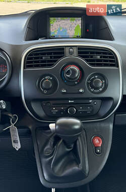 Грузовой фургон Renault Kangoo 2019 в 