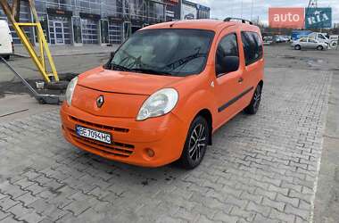 Грузопассажирский фургон Renault Kangoo 2009 в Николаеве