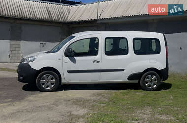 Минивэн Renault Kangoo 2020 в 
