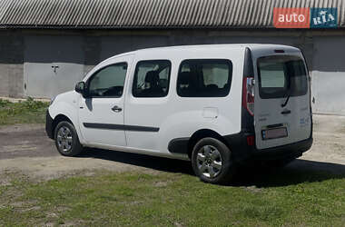 Минивэн Renault Kangoo 2020 в 