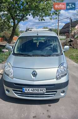 Минивэн Renault Kangoo 2010 в 