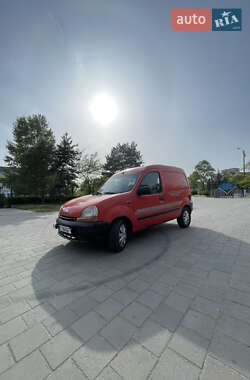 Грузовой фургон Renault Kangoo 2000 в 