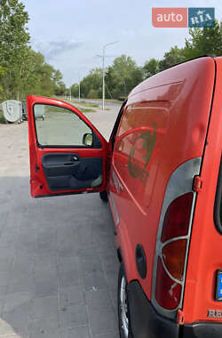 Грузовой фургон Renault Kangoo 2000 в 