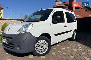 Мінівен Renault Kangoo 2010 в Львові