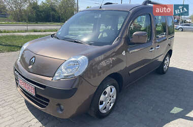 Минивэн Renault Kangoo 2012 в Черновцах