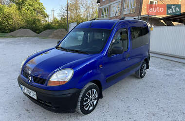 Мінівен Renault Kangoo 2004 в Кіцмані
