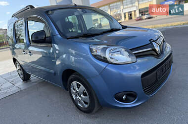 Минивэн Renault Kangoo 2017 в Днепре