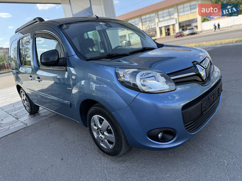 Renault Kangoo 2017