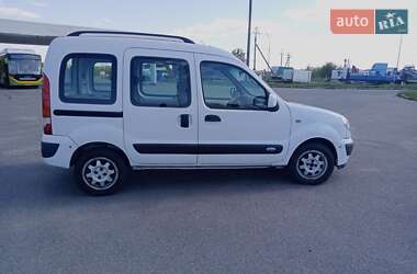 Минивэн Renault Kangoo 2006 в 