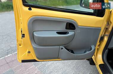 Минивэн Renault Kangoo 2006 в 