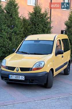 Минивэн Renault Kangoo 2006 в 