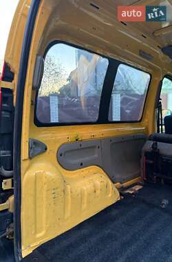 Минивэн Renault Kangoo 2006 в 