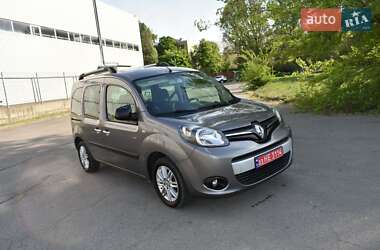 Мінівен Renault Kangoo 2016 в Дніпрі