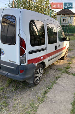 Минивэн Renault Kangoo 1999 в 