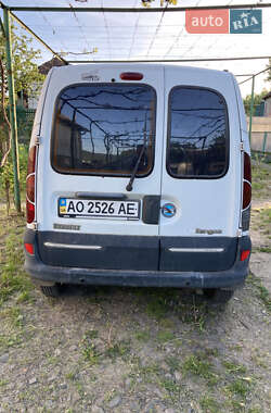 Минивэн Renault Kangoo 1999 в 