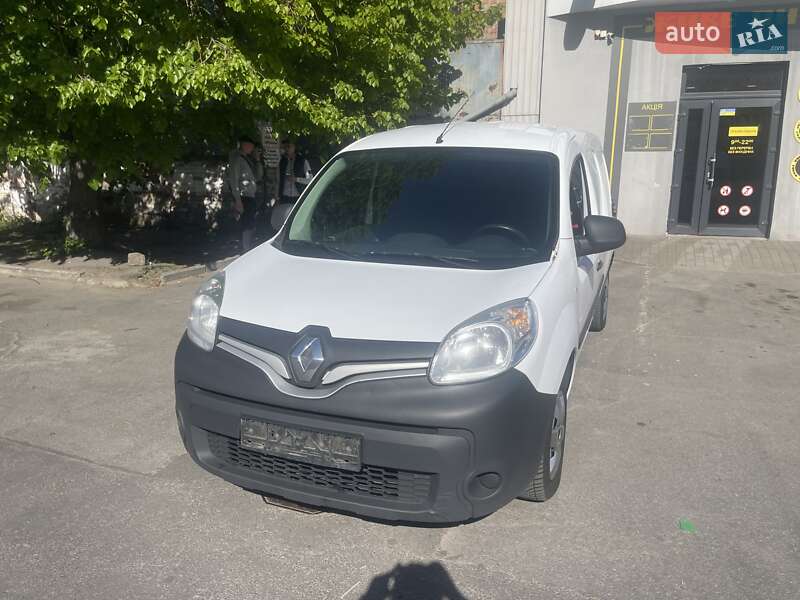 Вантажний фургон Renault Kangoo 2017 в Вінниці
