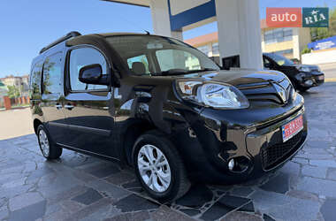 Мінівен Renault Kangoo 2015 в 