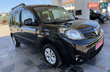 Мінівен Renault Kangoo 2015 в 
