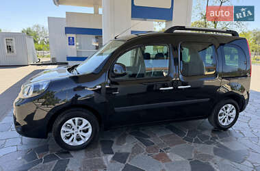Мінівен Renault Kangoo 2015 в 