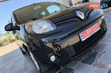 Мінівен Renault Kangoo 2015 в 