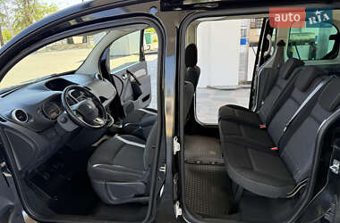 Мінівен Renault Kangoo 2015 в 