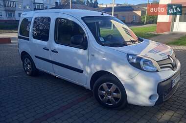 Минивэн Renault Kangoo 2020 в Дубно