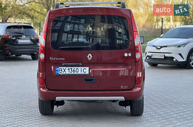 Мінівен Renault Kangoo 2010 в 