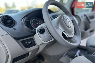 Мінівен Renault Kangoo 2010 в 