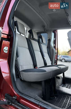 Мінівен Renault Kangoo 2010 в 