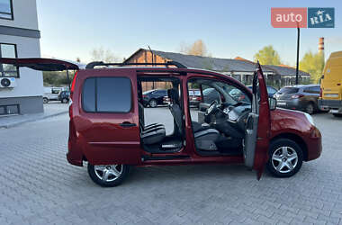 Мінівен Renault Kangoo 2010 в 