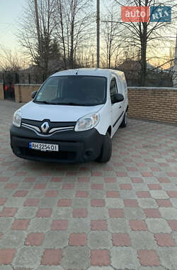 Грузовой фургон Renault Kangoo 2016 в Славянске