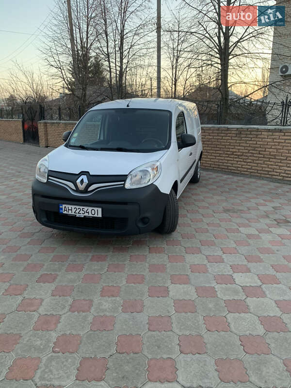 Renault Kangoo 2016