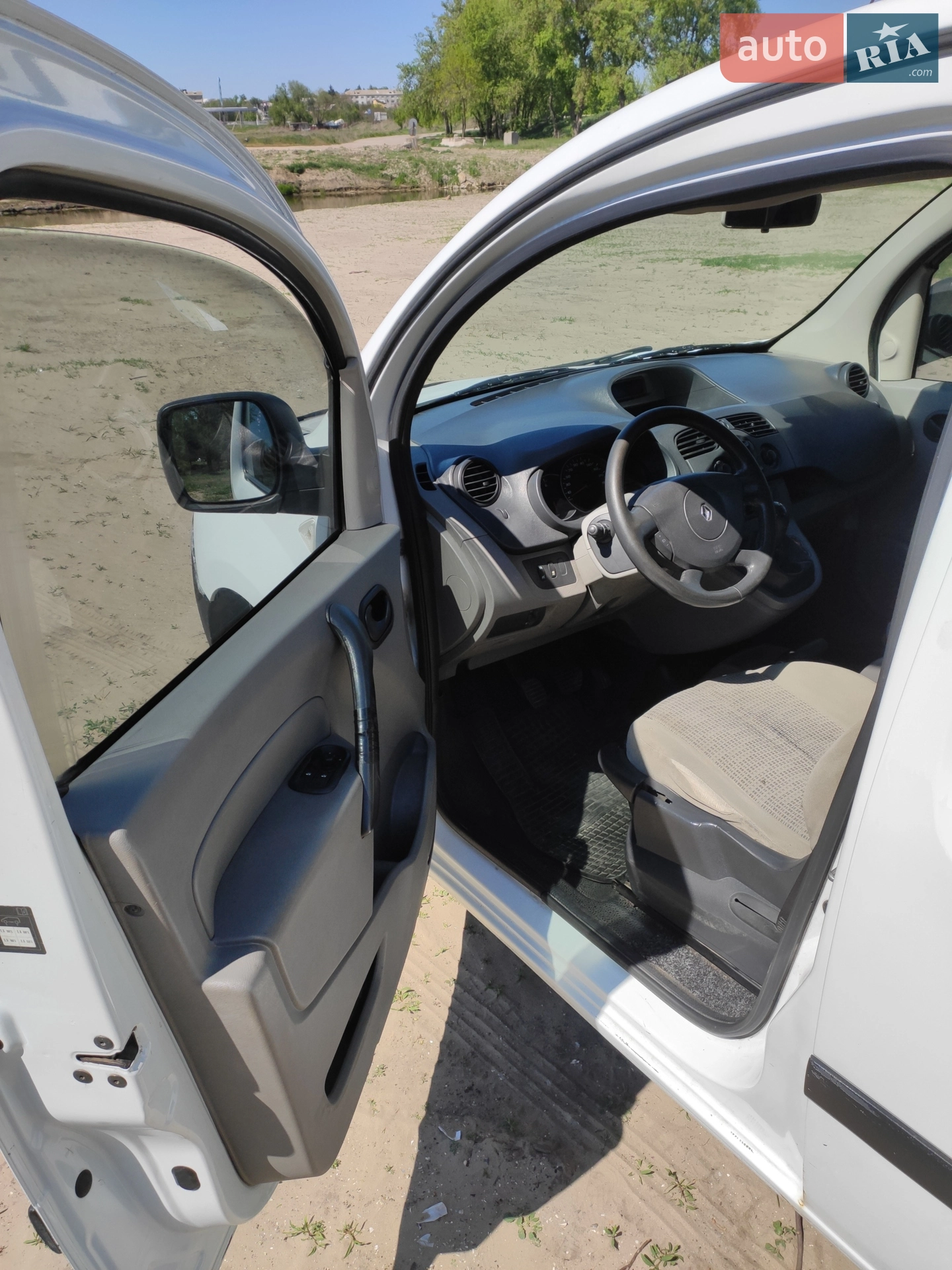 2010 Renault Kangoo - мініатюра 5