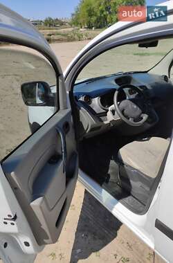 Минивэн Renault Kangoo 2010 в 