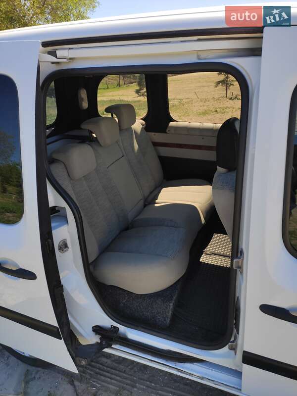 Минивэн Renault Kangoo 2010 в Барышевке фото 9 Минивэн Renault Kangoo 2010 в Барышевке