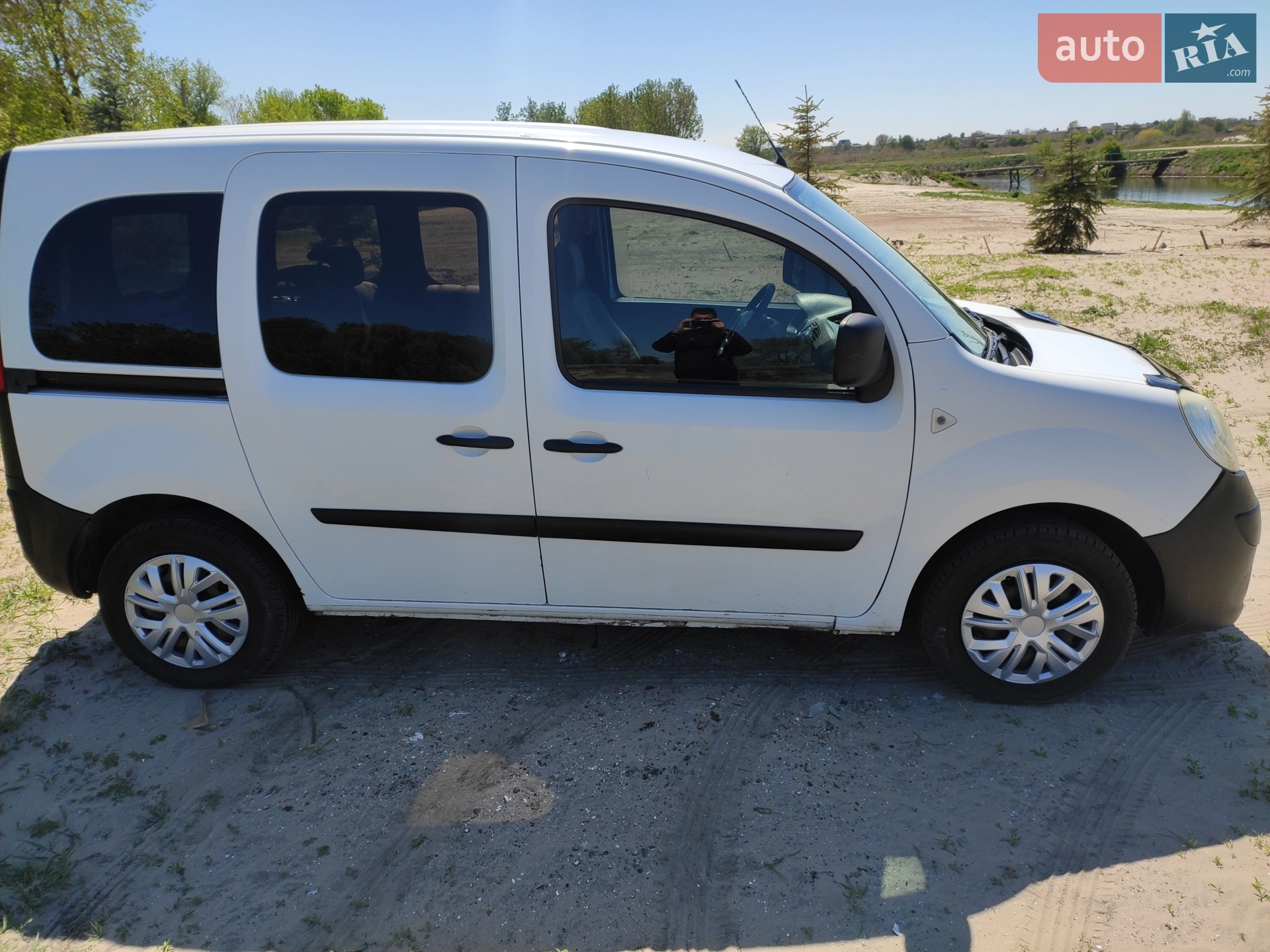 2010 Renault Kangoo - мініатюра 17